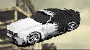 NFSMW GBA Sol.png (28 KB) Ford Mustang GT (Need for Speed: Most Wanted - GBA)