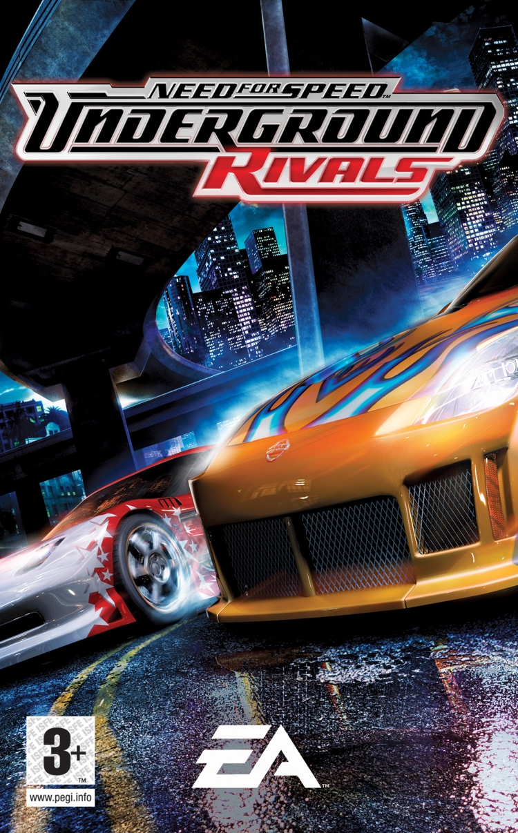 Need for Speed: Underground Rivals, Need for Speed Wiki