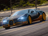 Bugatti Veyron 16.4 Super Sport