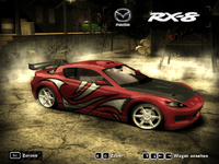 Mias RX8