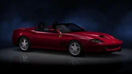NFSHP2 PS2 Ferrari 550 Barchetta Pininfarina.jpg (202 KB) Need for Speed: Hot Pursuit 2 Stock (PlayStation 2)