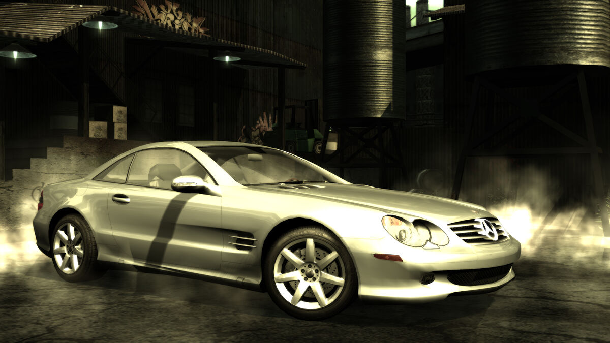 Mercedes Benz Sl 500 R230 Need For Speed Wiki Fandom