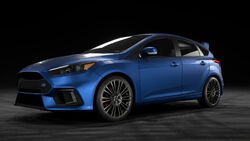 Ford Focus RS (Gen. 3), Need for Speed Wiki