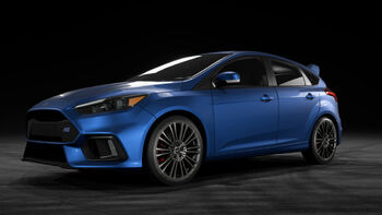 Ford Focus RS (Gen. 3)  Need for Speed+BreezeWiki
