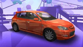 NFSPS PSP MazdaMazdaspeed3.jpg (320 KB) Need for Speed: ProStreet Stock (PlayStation Portable)