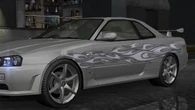 Flame 9 Earn 335,000 Style Points