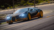 Bugatti Veyron 16.4 Super Sport