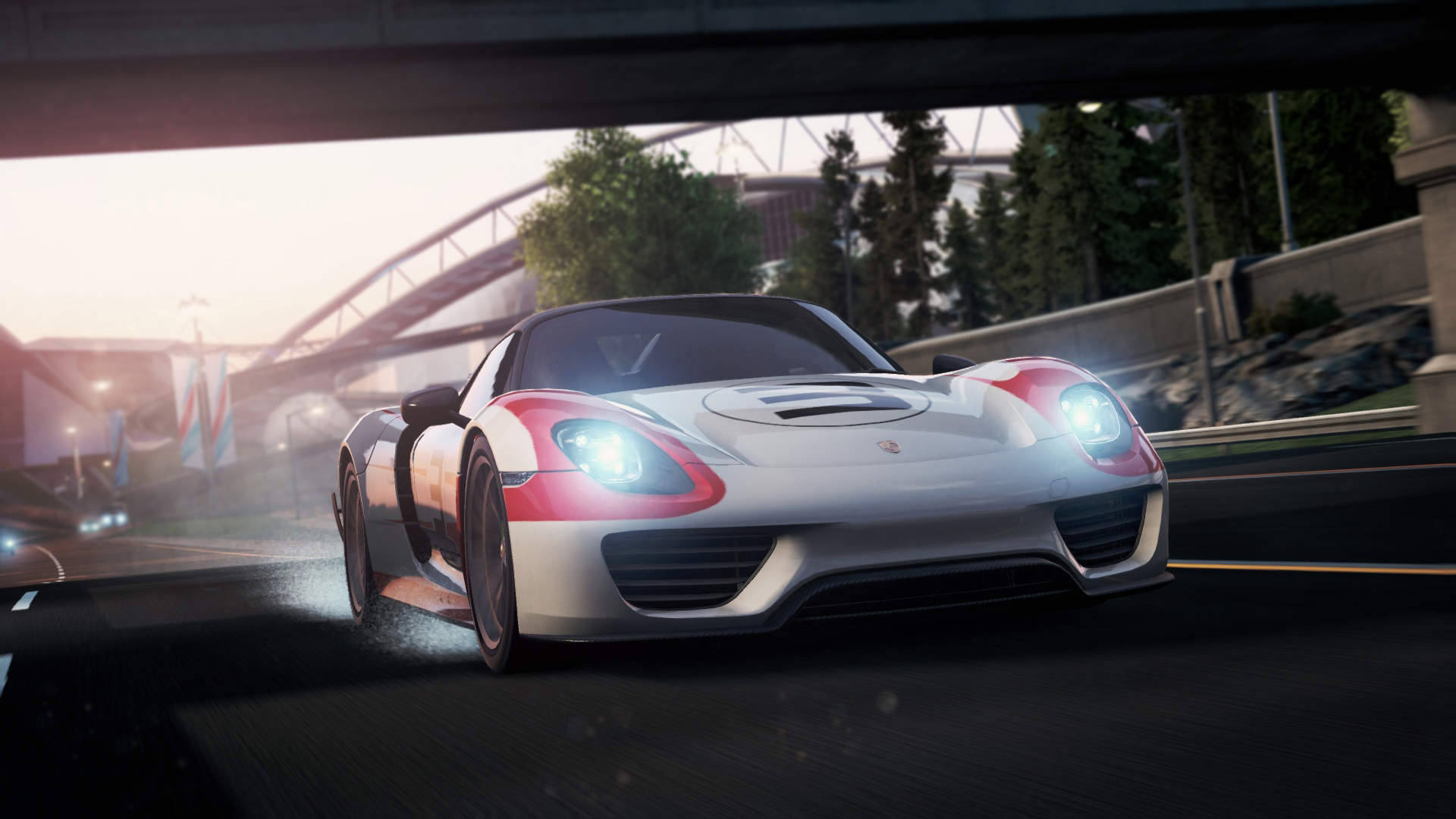 10 Things That Put The Porsche 918 Spyder Ahead Of Its Time