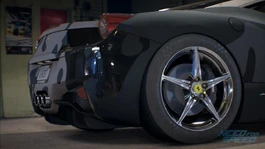 Need for Speed (2015) Stock (Promotional Image)