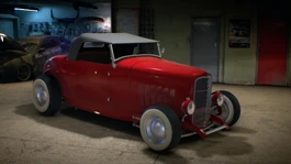 Need for Speed (2015) Stock