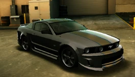 Need for Speed: Undercover Custom (PlayStation 2 / Wii)