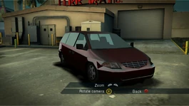 Need for Speed: Undercover Traffic (PlayStation 2 / Wii)