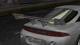 Dual GT Unique Reward, Rep: +1.3 Event #77: "Samantha's Big Tease" reward