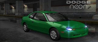 Dodge Neon