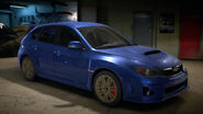 Subaru Impreza WRX STI (2011)