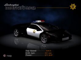 Need for Speed: Hot Pursuit 2 Police (PAL) (PlayStation 2)
