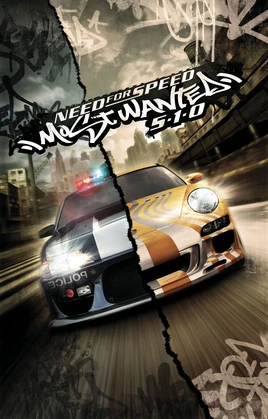 NFSMW510 Boxart