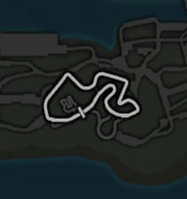 Bayview Speedway Track 4