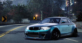 BMW 1 Series M Coupe (Schnell)