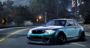 BMW 1 Series M Coupe "Schnell"