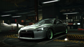 NFSW Nissan GTRR35 Limited