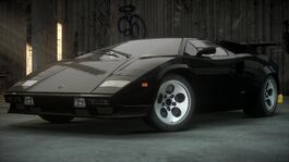 Need for Speed: The Run Stock