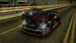 Need for Speed: Most Wanted 5-1-0 Webster's (PlayStation Portable)