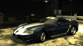 Need for Speed: Most Wanted (2005) Challenge Series: Events #21 & #22  [Rear]
