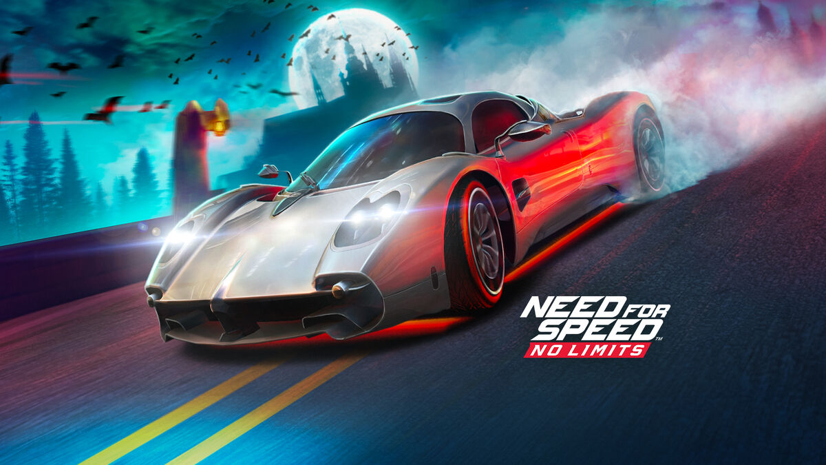 Need for Speed No Limits - Frights, Camera, Traction! Update