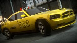 Need for Speed: The Run ("Super Taxi")