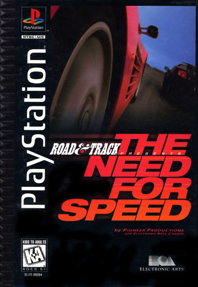 Need for Speed | Need for Speed Wiki | Fandom