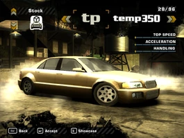 Need for Speed: Most Wanted (2005) Traffic