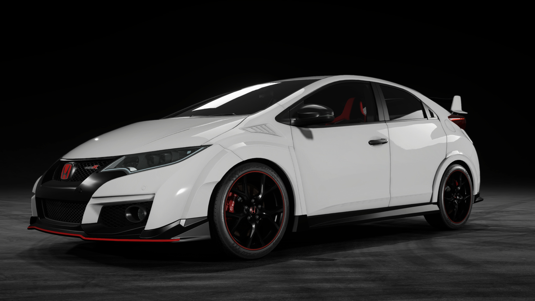 How to get the Honda Civic Type-R 2015 in Need for Speed Unbound