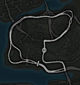 NFSU2FreewayWestCourse