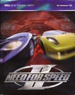 Need for Speed II 1997