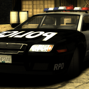 Police Civic Cruiser Need For Speed Wiki Fandom