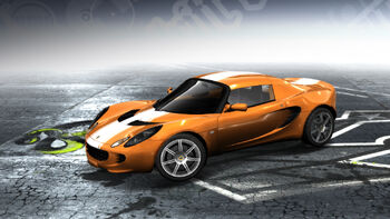 Lotus Elise 111R  Need for Speed+BreezeWiki