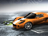 Lotus Elise 111R