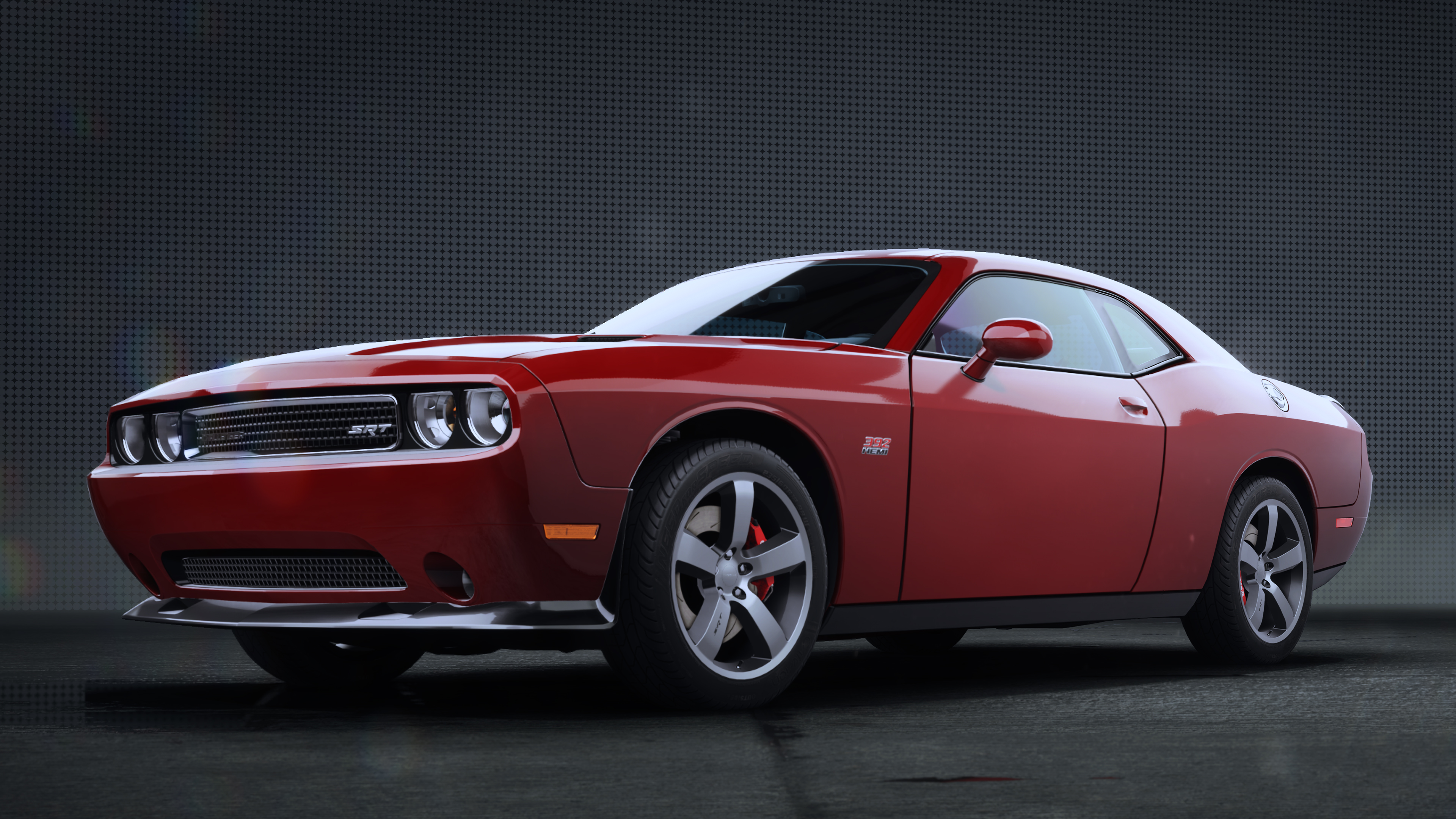 1998 dodge challenger