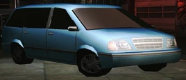 NFSUG2 minivan