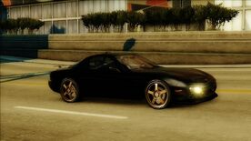 Mazda RX-7 (FD) (Series 6), Need for Speed Wiki