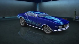 Need for Speed: Nitro (Coleccionable)