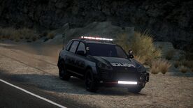 Need for Speed: The Run (Highway Police)