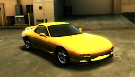 NFSUCPS2MazdaRX7.jpg (145 kB) Need for Speed: Undercover (PlayStation 2 y Wii).