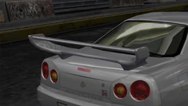 Katana Unique Reward, Rep: +1.3 Event #77: "Samantha's Big Tease" reward