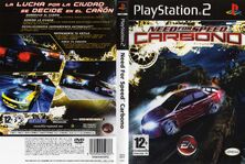 Need For Speed Carbono-DVD-PS2