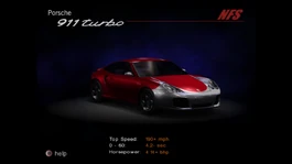NFSHP2PS2Demo911TurboHotPursuitFront