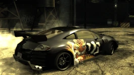 NFSMW Mitsubishi EclipseGT BigLou R