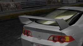 Downforce Cost: 900 Bank, Rep: +0.8 Beat event #93: "Chad's New Toy"