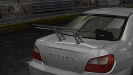 Dual GT Unique Reward, Rep: +1.3 Event #77: "Samantha's Big Tease" reward